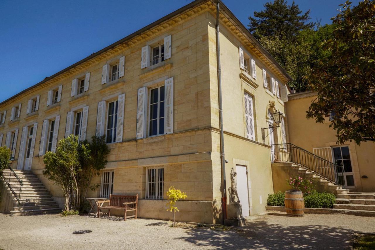 Chateau Champcenetz Baurech Eksteriør billede