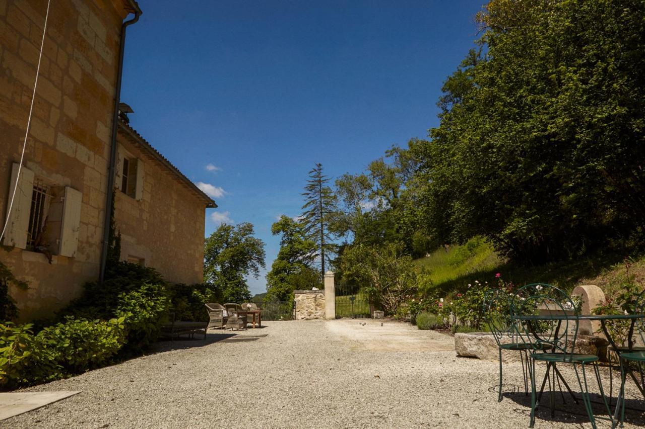 Chateau Champcenetz Baurech Eksteriør billede