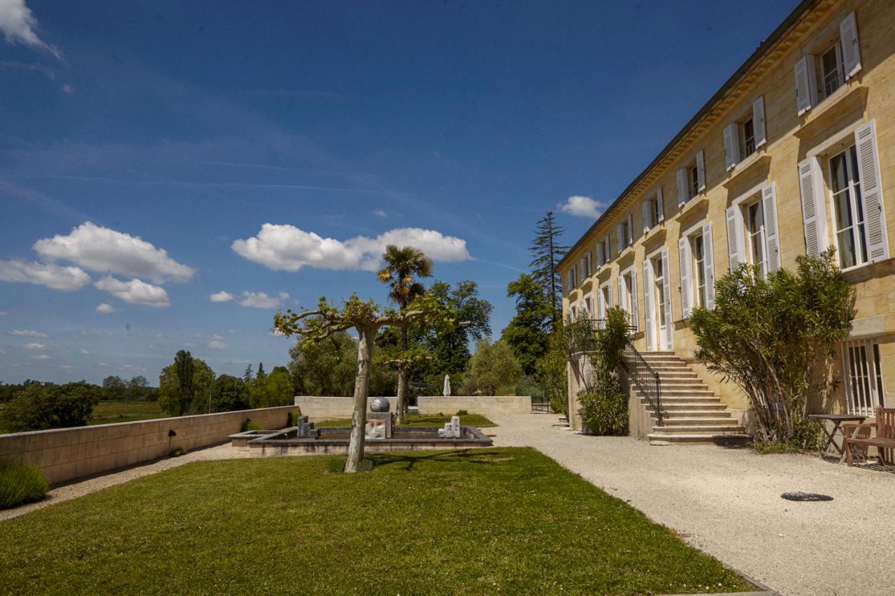 Chateau Champcenetz Baurech Eksteriør billede