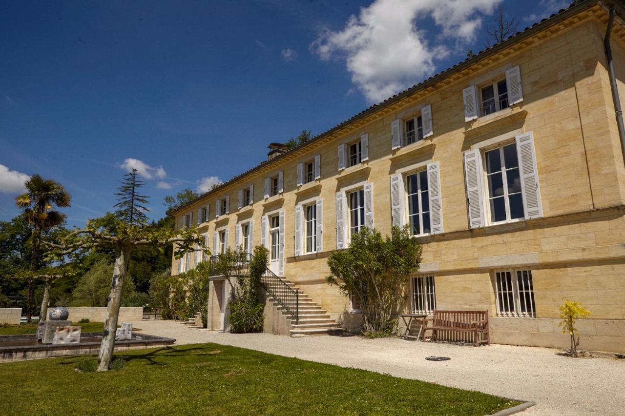 Chateau Champcenetz Baurech Eksteriør billede