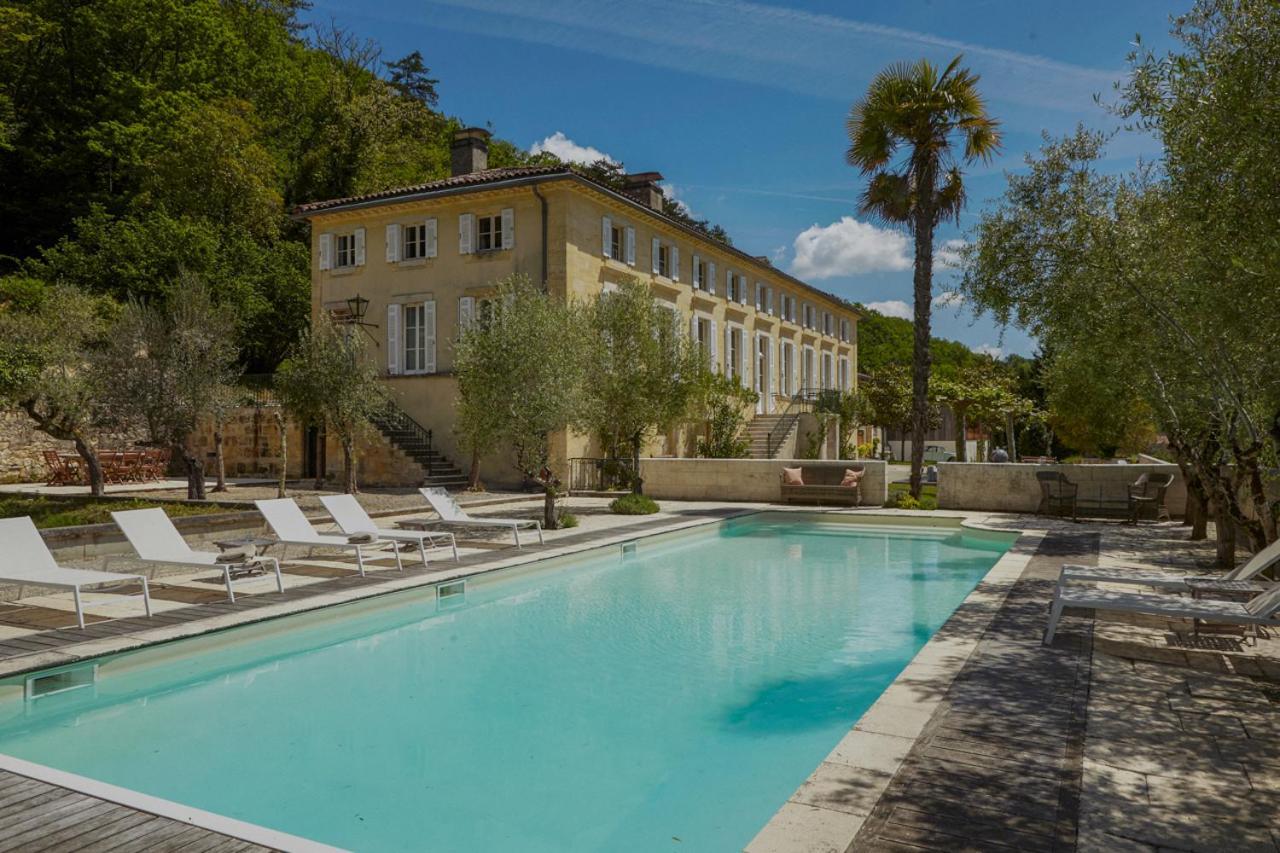 Chateau Champcenetz Baurech Eksteriør billede