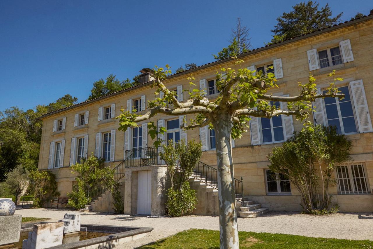 Chateau Champcenetz Baurech Eksteriør billede